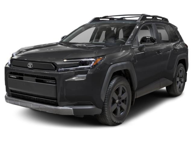 New 2026 Toyota RAV4 Plug-In Hybrid Woodland