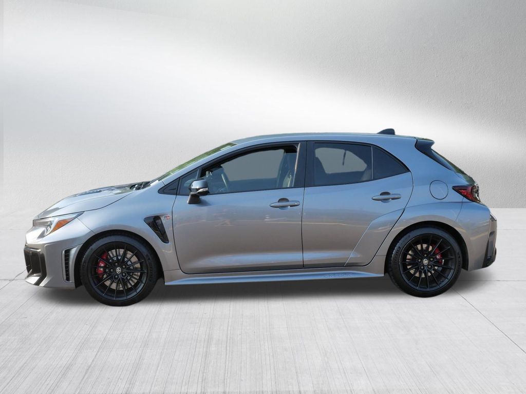 صورة 4 لـ 2025 Toyota GR COROLLA PREMIUM