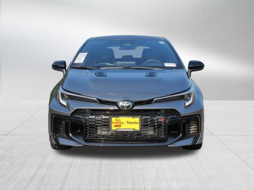 صورة 2 لـ 2025 Toyota GR COROLLA PREMIUM