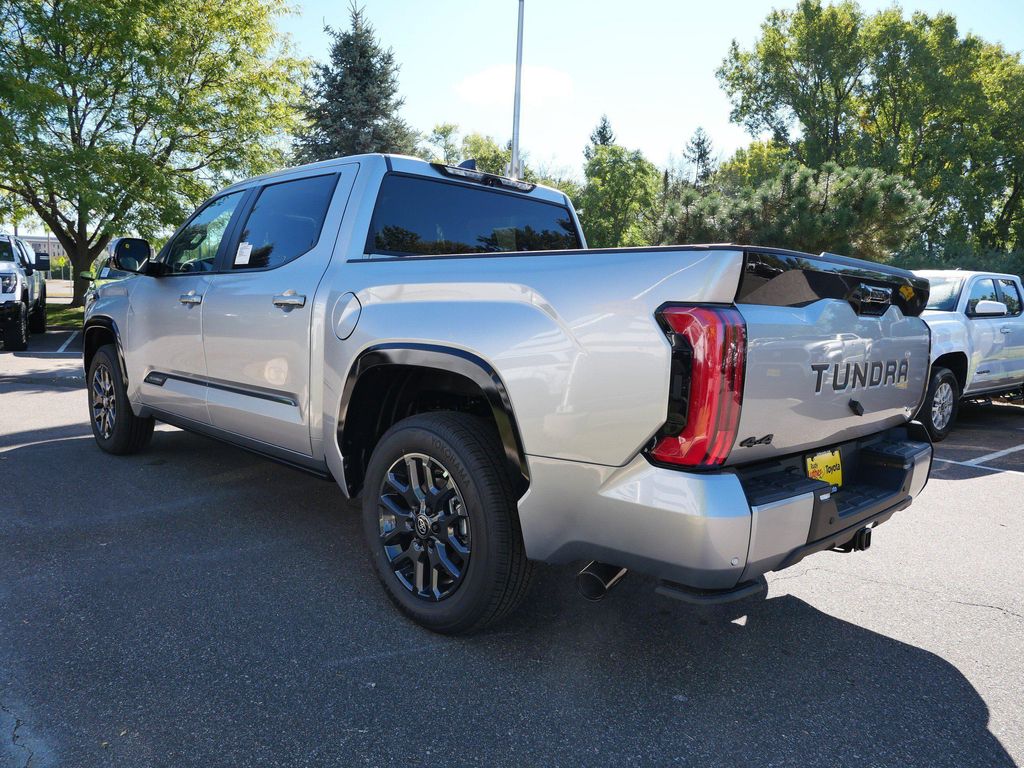 صورة مصغرة 3 لـ 2026 Toyota TUNDRA HYBRID PLATINUM