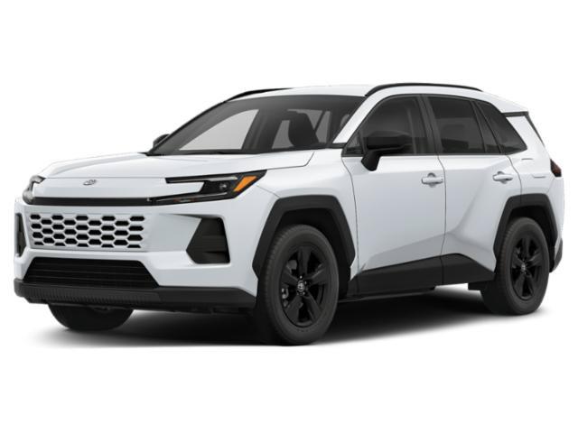 New 2026 Toyota RAV4 XLE Premium