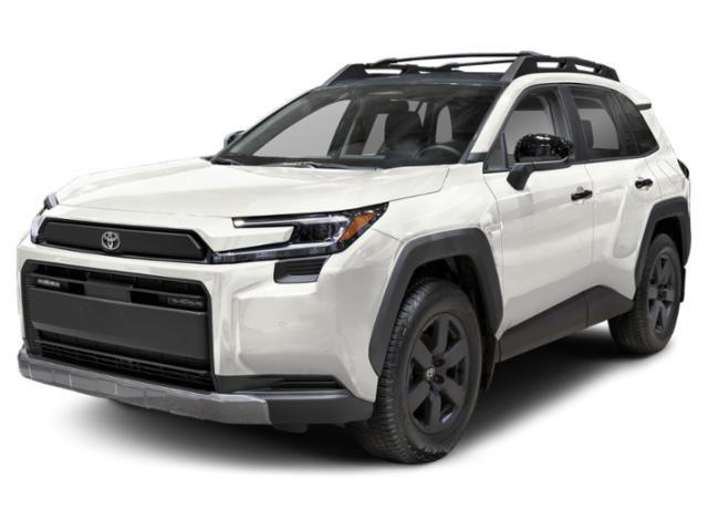 New 2026 Toyota RAV4 Plug-In Hybrid Woodland