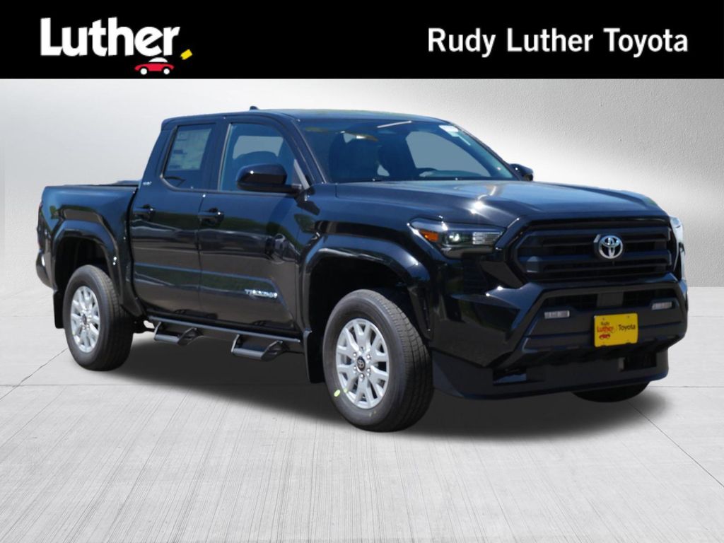 New 2026 Toyota Tacoma SR5