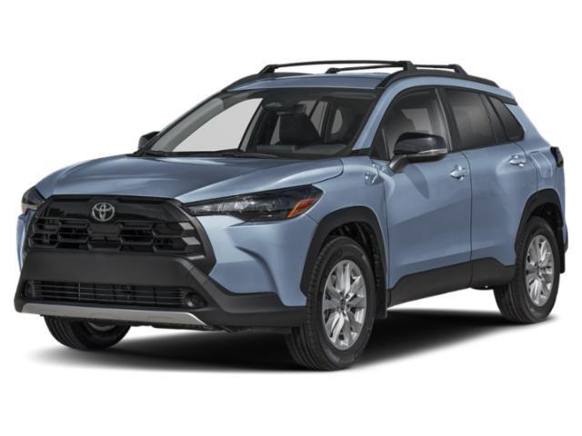 New 2026 Toyota Corolla Cross LE