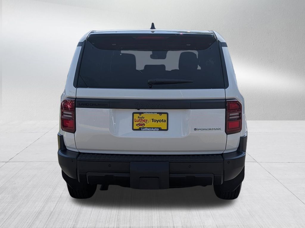 صورة 6 لـ 2024 Toyota LAND CRUISER 1958