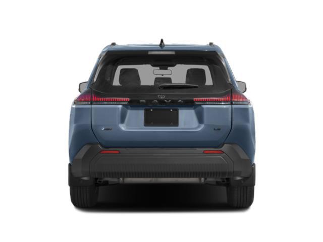 2026 Toyota RAV4 LE 照片 8