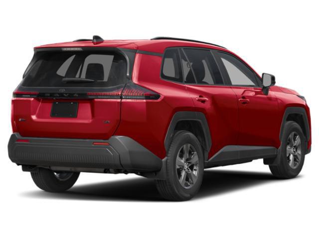 2026 Toyota RAV4 LE 照片 2