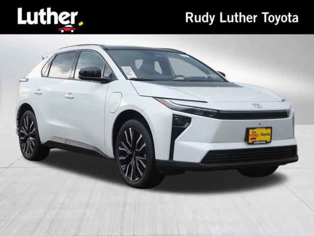 New 2026 Toyota bZ Limited