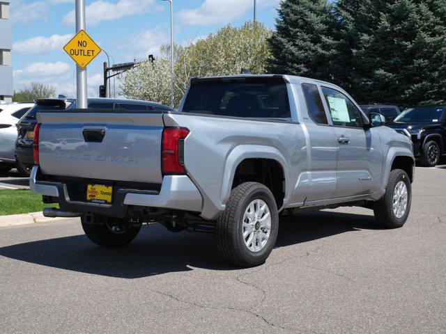 2026 Toyota TACOMA SR5 照片 2