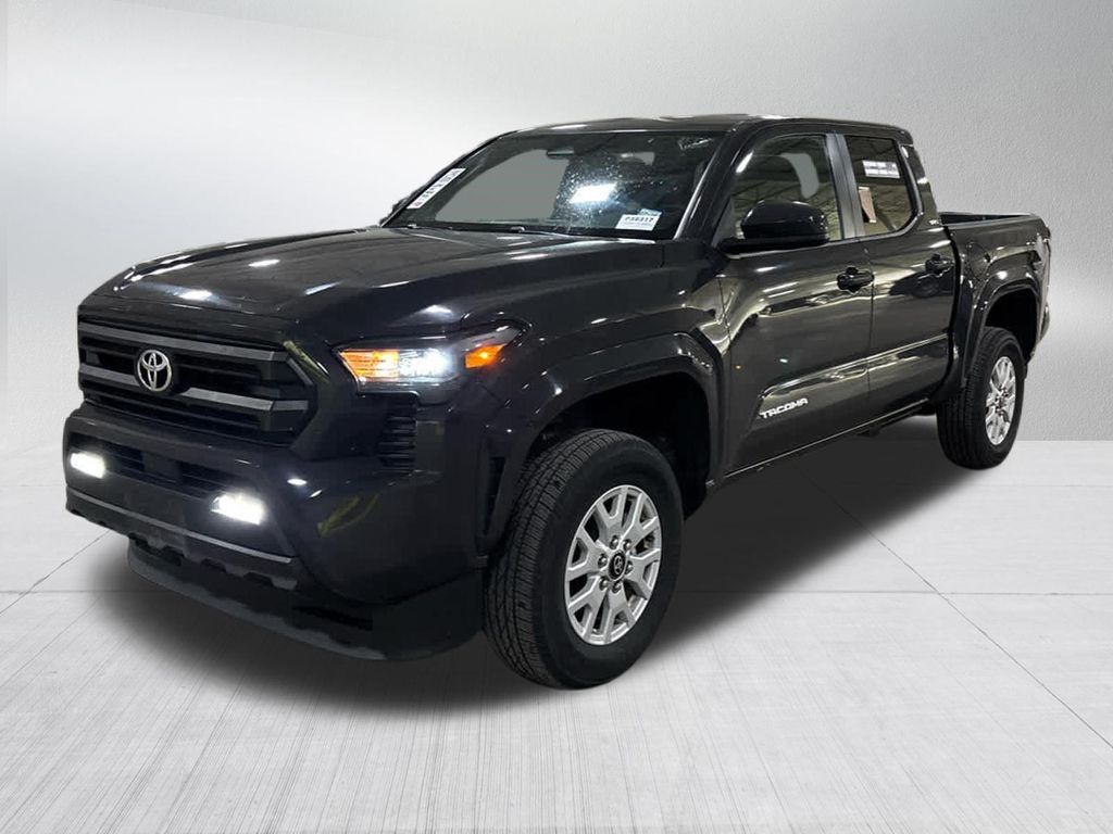 2024 Toyota TACOMA SR5 照片 3