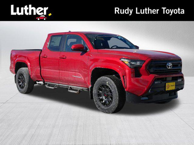 New 2026 Toyota Tacoma SR5