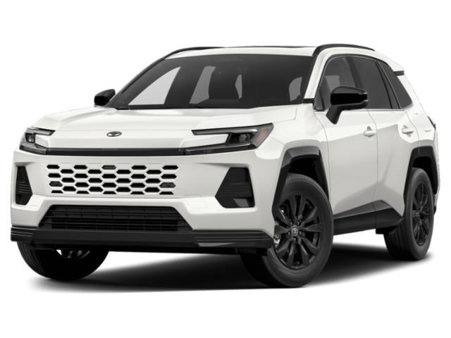 New 2026 Toyota RAV4 Plug-In Hybrid SE