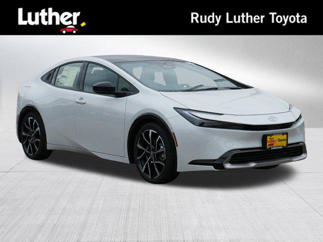 New 2026 Toyota Prius Plug-In Hybrid XSE Premium