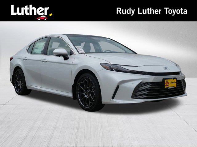 New 2026 Toyota Camry XLE