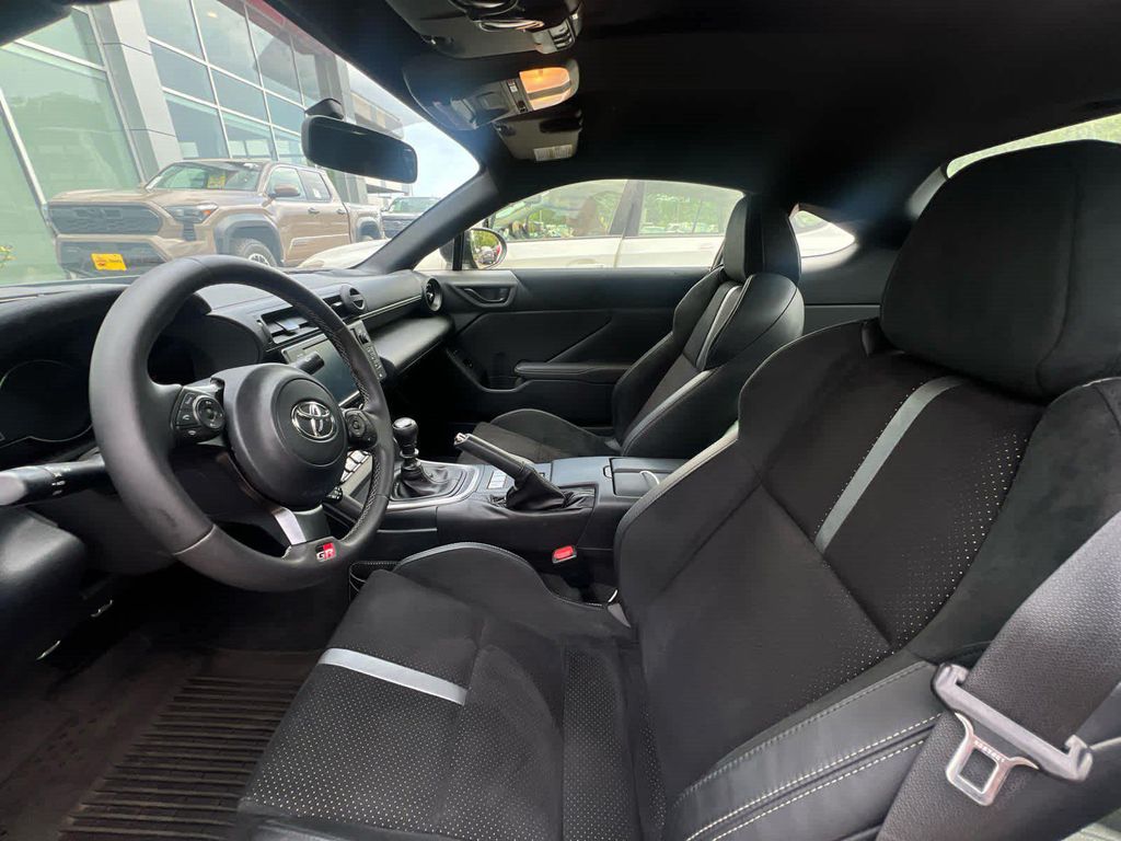 2023 Toyota GR86 PREMIUM 照片 9