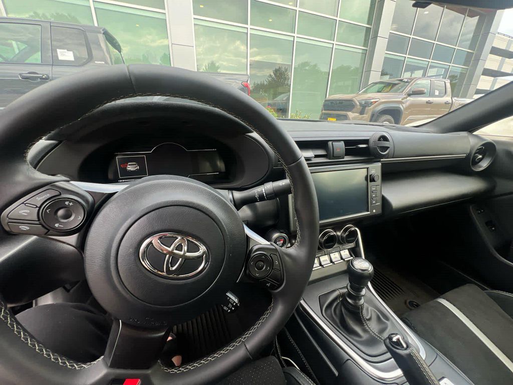 2023 Toyota GR86 PREMIUM 照片 6