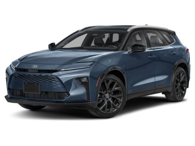 New 2026 Toyota Crown Signia Limited