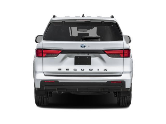 2026 Toyota SEQUOIA PLATINUM — фото 8