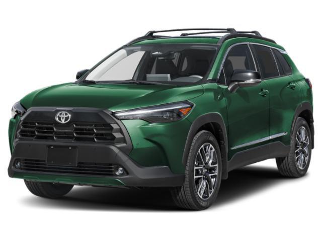 New 2026 Toyota Corolla Cross XLE