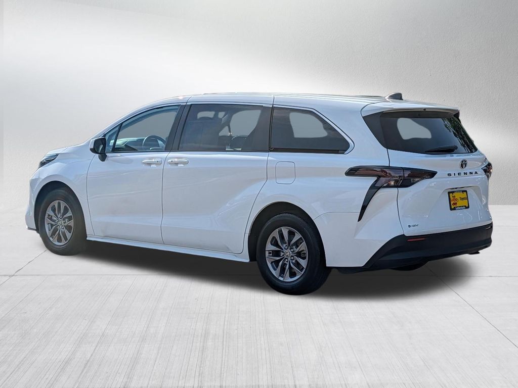 صورة 5 لـ 2026 Toyota SIENNA LE