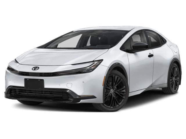 New 2027 Toyota Prius L