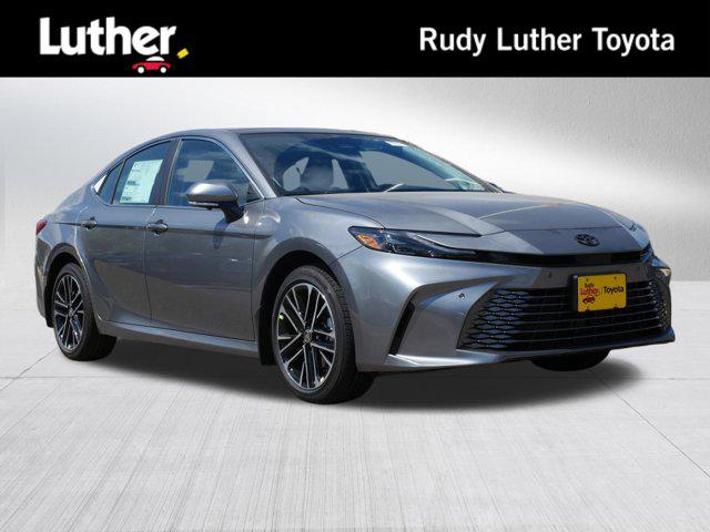 New 2026 Toyota Camry XLE