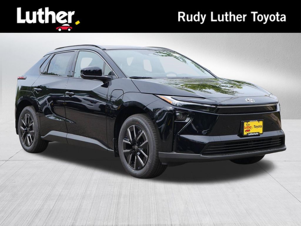 New 2026 Toyota bZ XLE