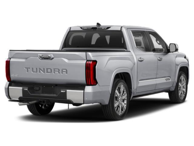 2026 Toyota TUNDRA HYBRID CAPSTONE photo 5