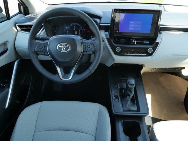 TOYOTA COROLLA CROSS - 9