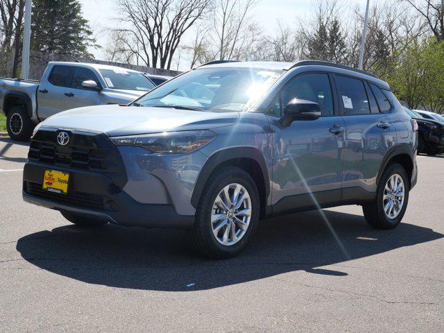 TOYOTA COROLLA CROSS - 4