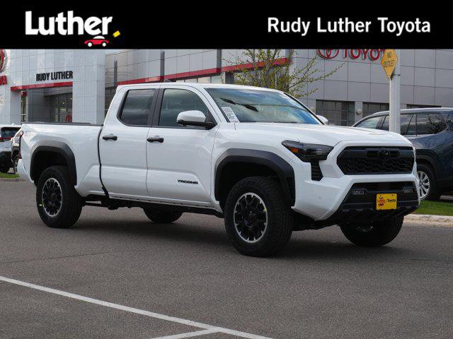 New 2026 Toyota Tacoma TRD Off Road