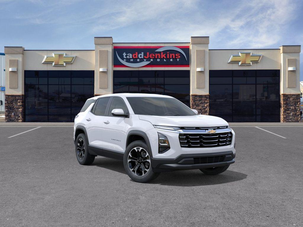 New 2026 Chevrolet Equinox 1LT