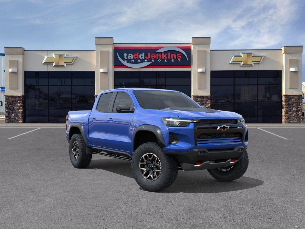 New 2026 Chevrolet Colorado ZR2