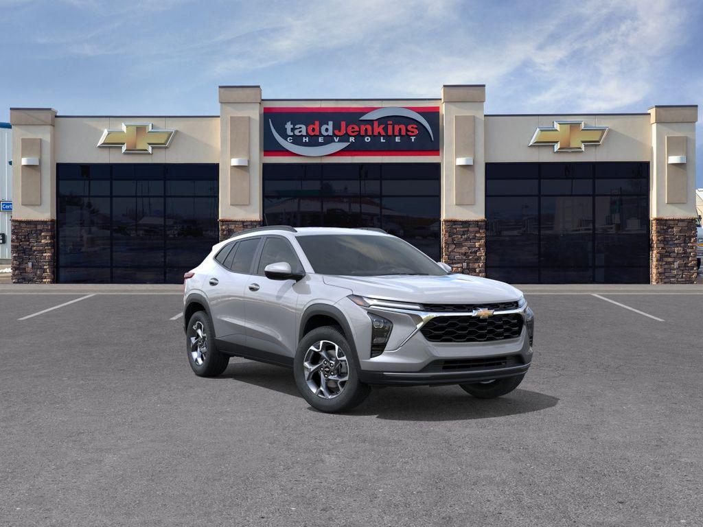 New 2026 Chevrolet Trax LT