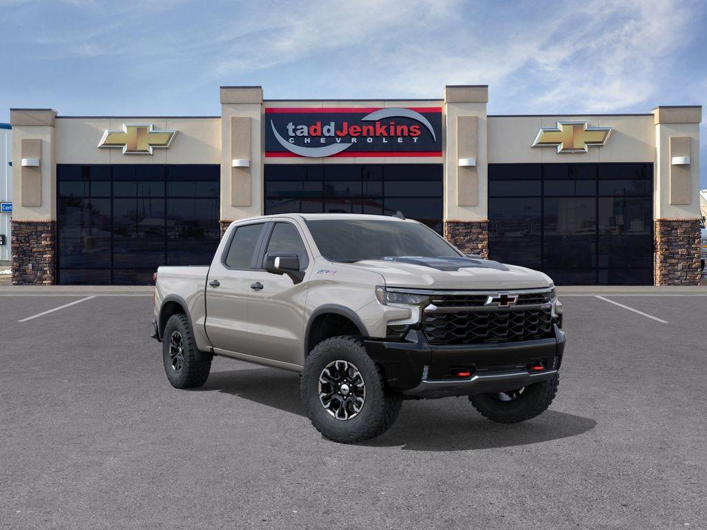 New 2026 Chevrolet Silverado 1500 ZR2