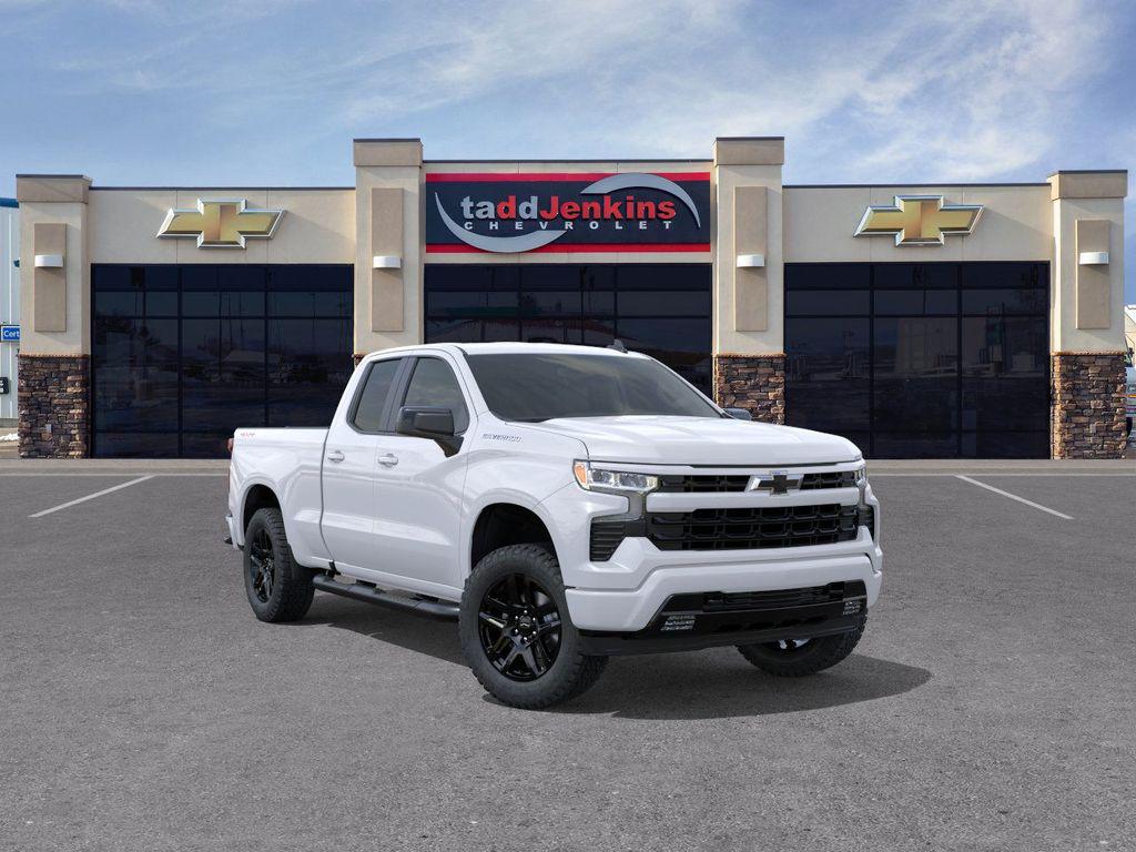 New 2026 Chevrolet Silverado 1500 RST