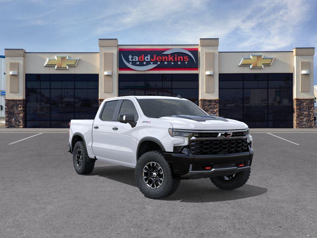 New 2026 Chevrolet Silverado 1500 ZR2