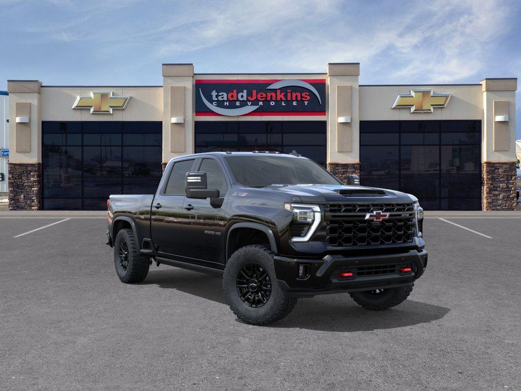 New 2026 Chevrolet Silverado 2500 Crew Cab, Standard Bed, XR2, 4WD
