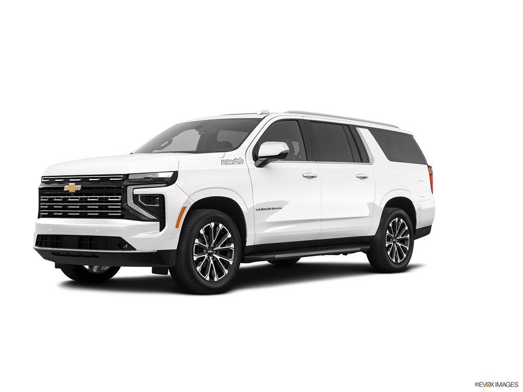 New 2026 Chevrolet Suburban High Country, 4WD