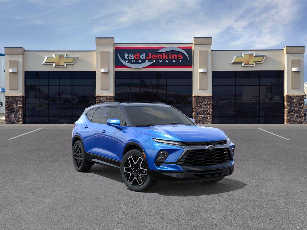 New 2026 Chevrolet Blazer RS