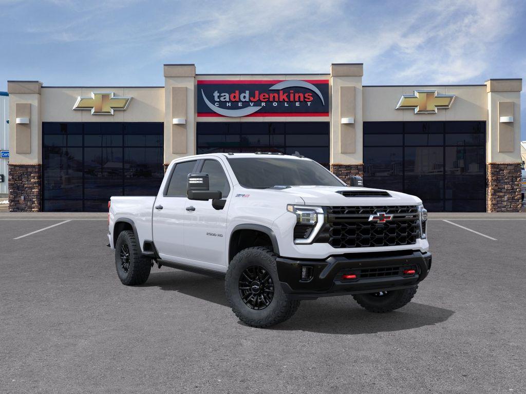 New 2026 Chevrolet Silverado 2500 Crew Cab, Standard Bed, XR2, 4WD