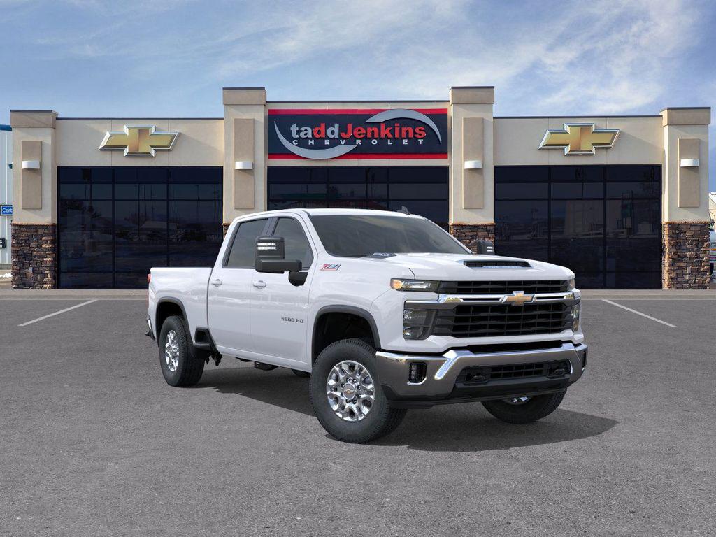 New 2026 Chevrolet Silverado 3500 LT