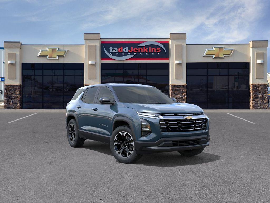 New 2026 Chevrolet Equinox 1LT