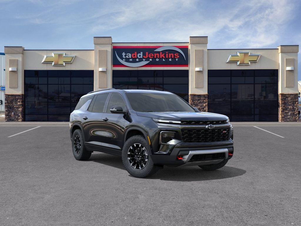 New 2026 Chevrolet Traverse AWD Z71