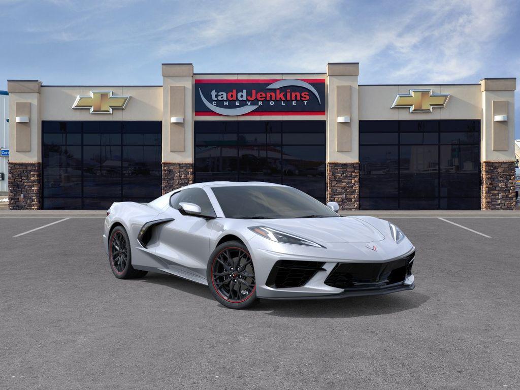 New 2026 Chevrolet Corvette Stingray w/1LT