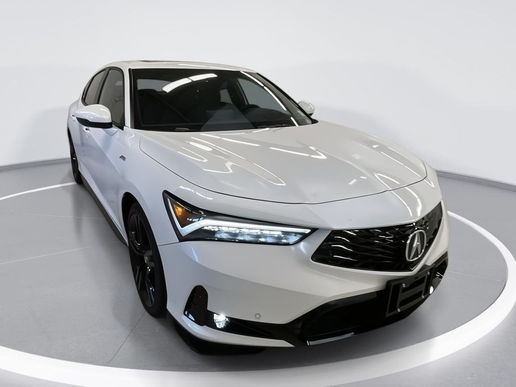 New 2026 Acura Integra FWD A-Spec with Technology