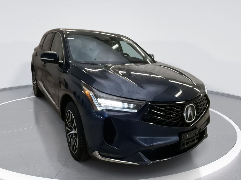 New 2026 Acura RDX Advance Package