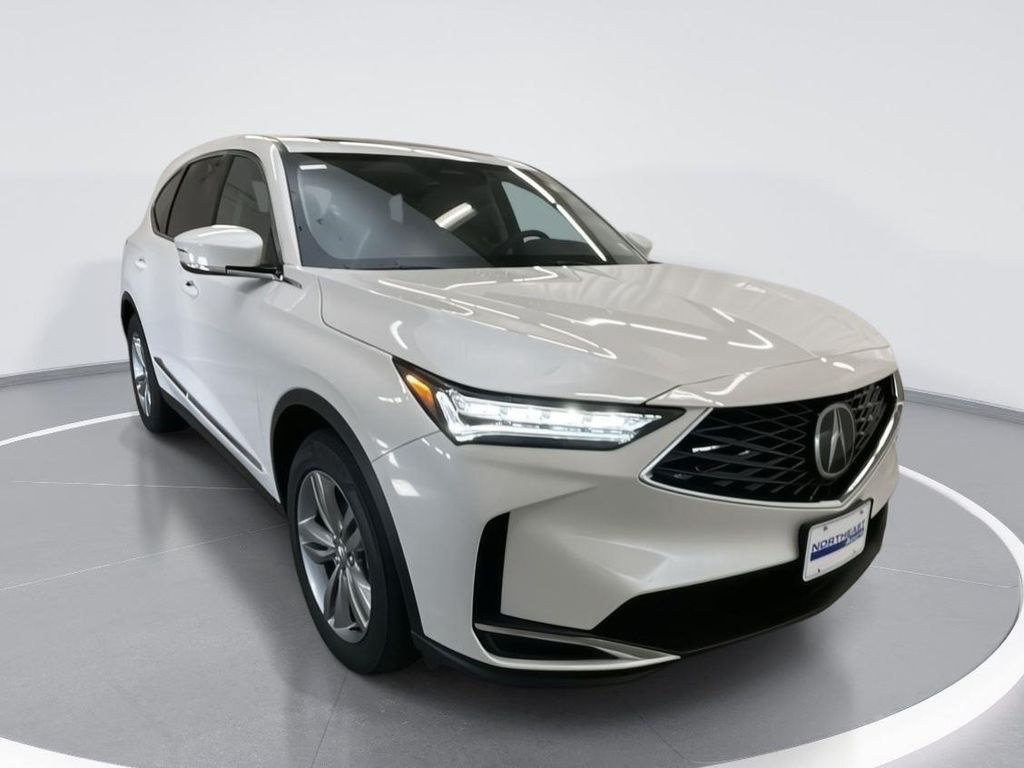 New 2026 Acura MDX Standard