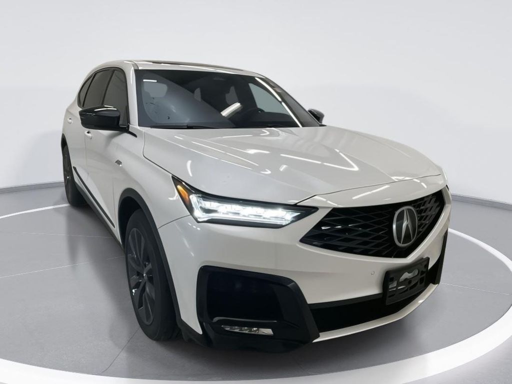 New 2026 Acura MDX A-SPEC