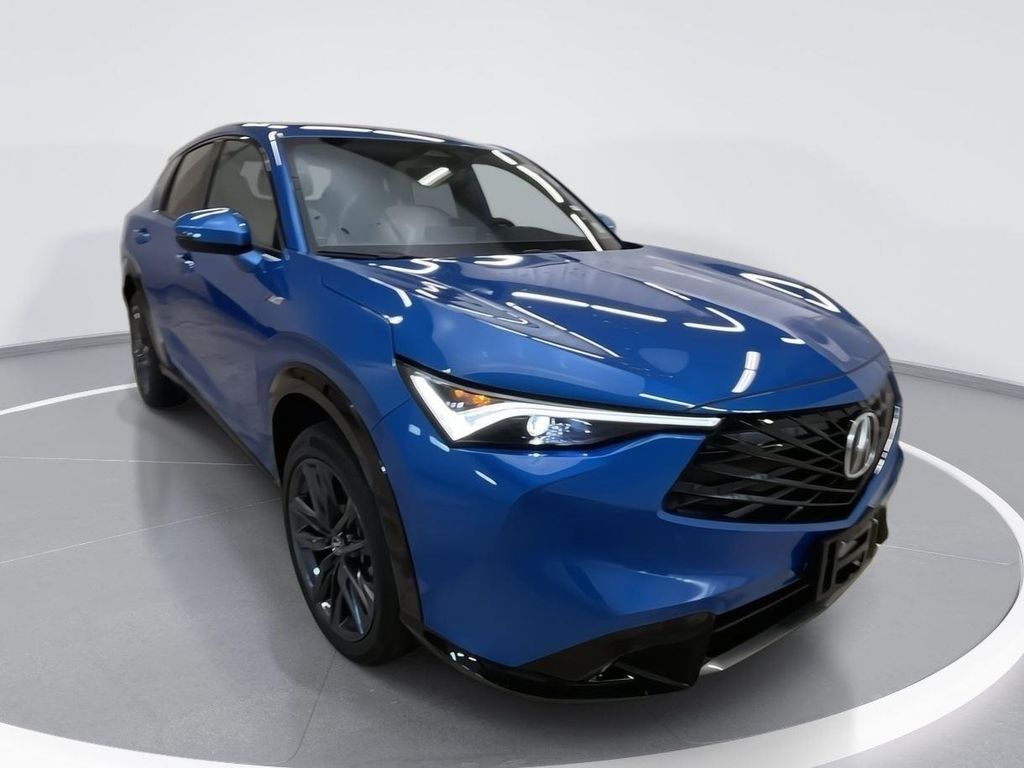 New 2026 Acura ADX w/A-Spec Package